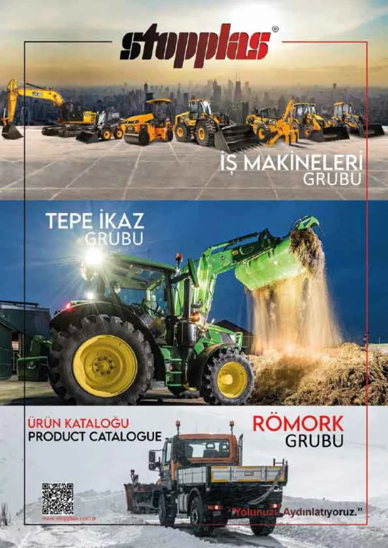Construction / Beacon / Trailer Catalogue