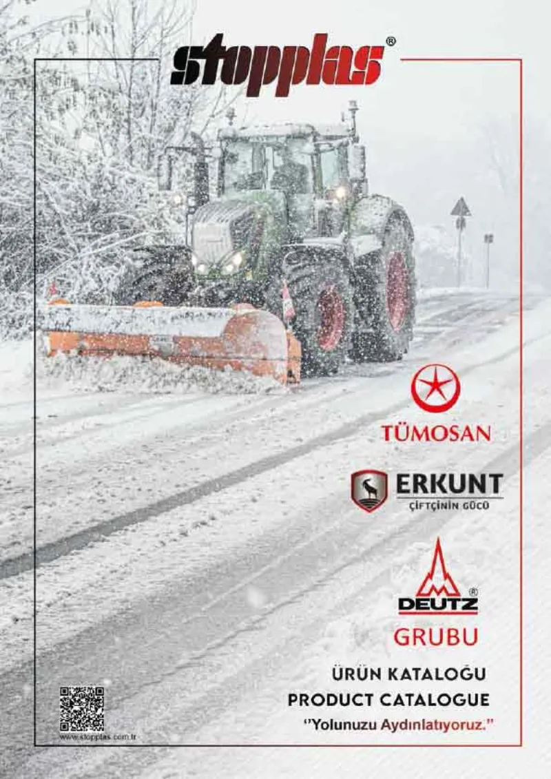 Tümosan / Erkunt / Deutz Catalogue