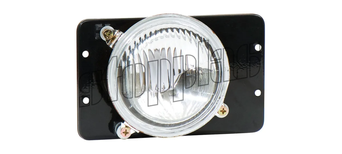 Fiat 54/C Front Headlamp