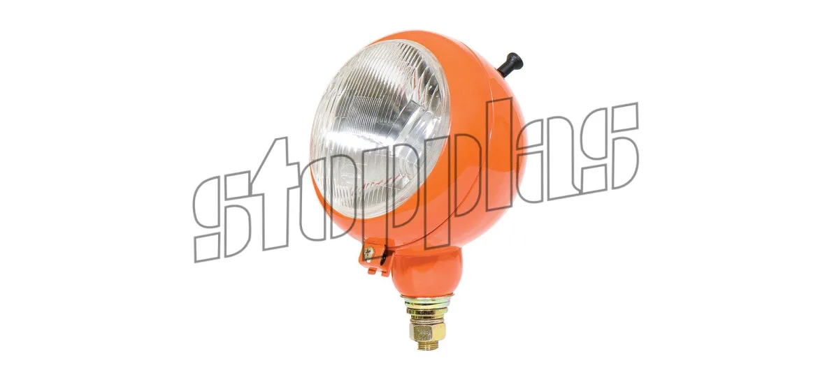 Fiat 480-640 Work Headlamp