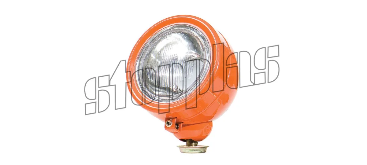 Amber Mini Headlamp