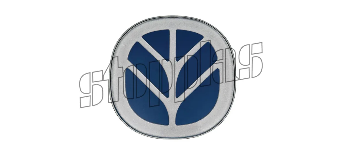New Holland Front Emblem