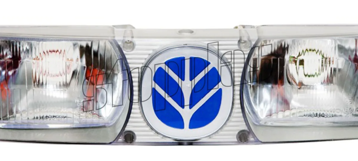 New Holland TD Series Front Grill Housing