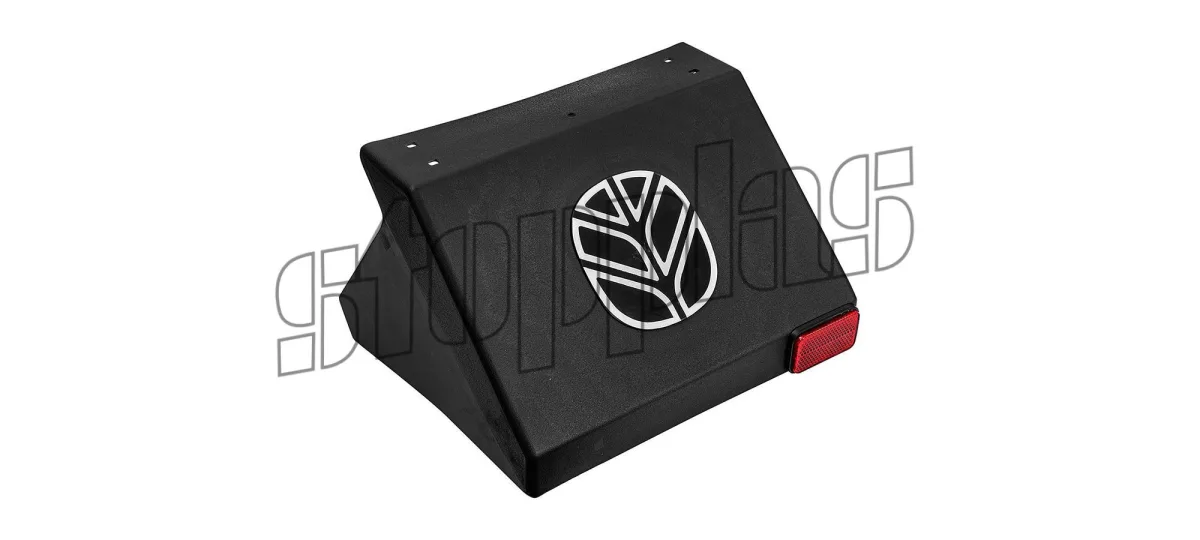 Fiat 55-46 Mudguard