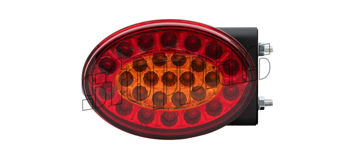 New Holland TD Series Tail Lamp LED