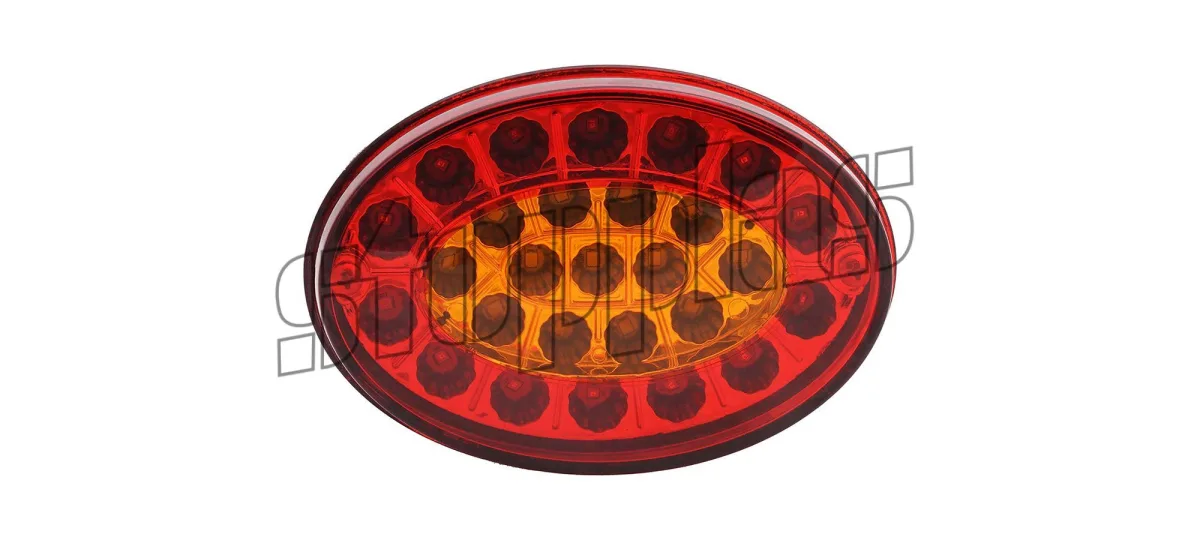 New Holland TD Series Tail Lamp LED
