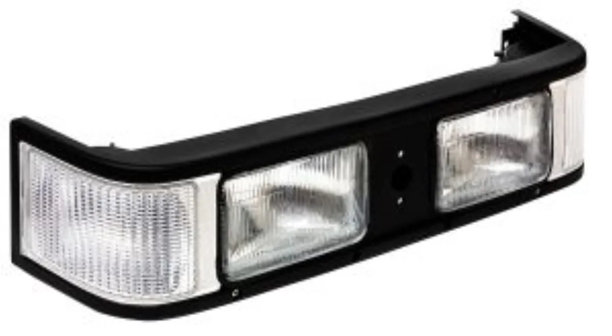 New Holland TM Series Front Headlamp Bracket Complete