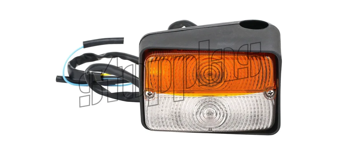 New Holland TM Model Indicator Lamp