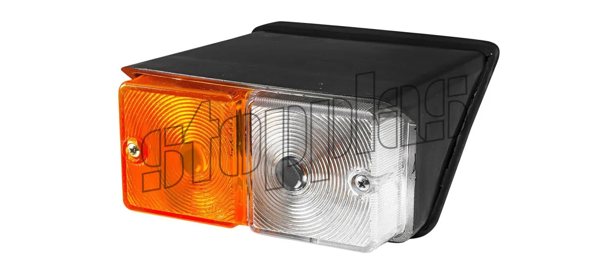 Ford 3610 Indicator Lamp