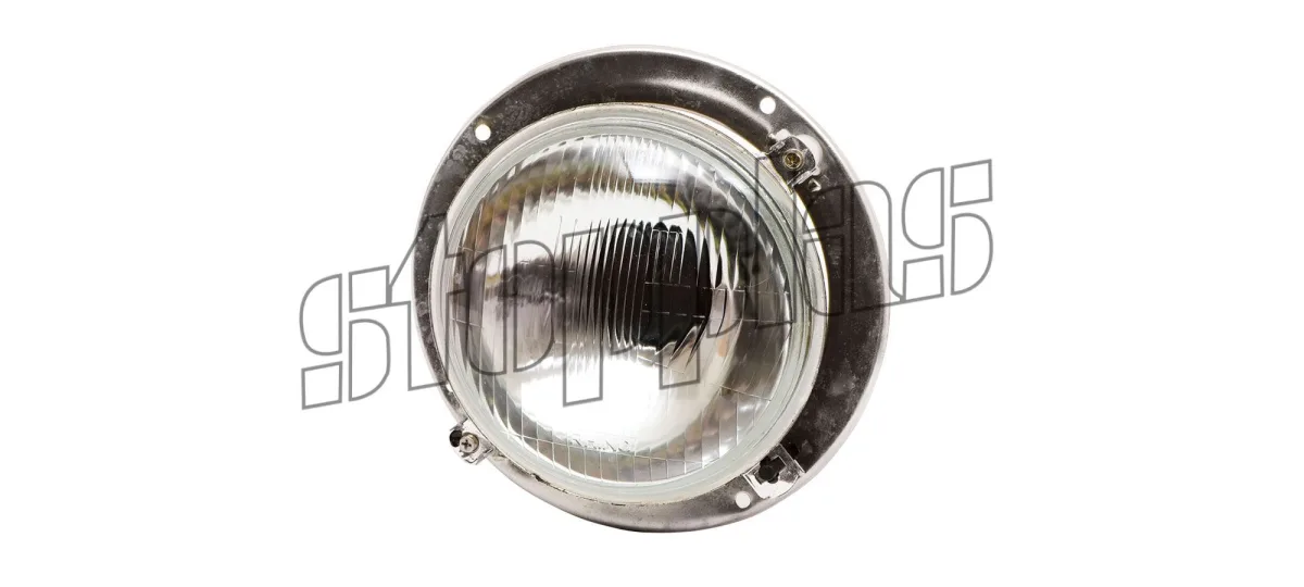 Deutz Front Headlamp