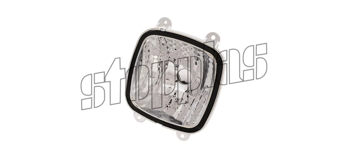 John Deere 30 Series Front Headlamp Reflector