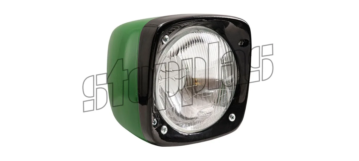 John Deere Front Headlamp