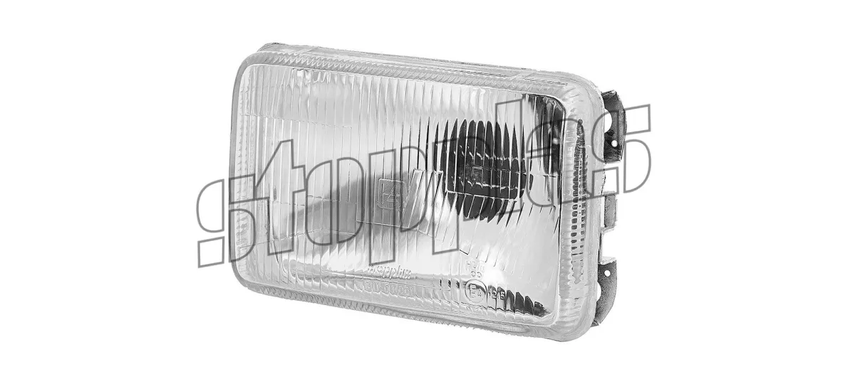 John Deere 6000 Series Front Headlamp