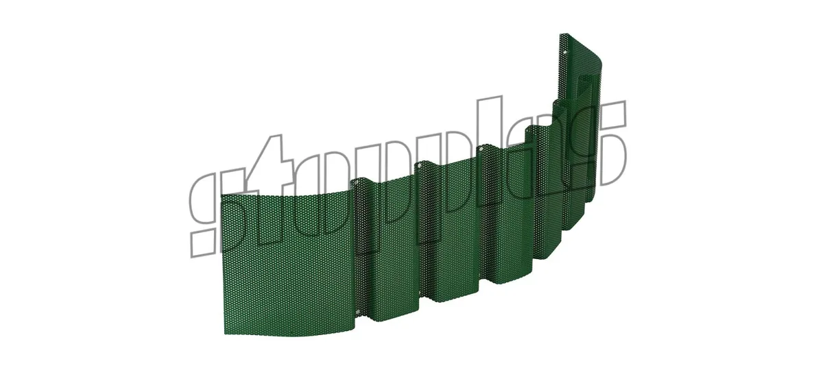 John Deere 6000 Series Front Grill Wire