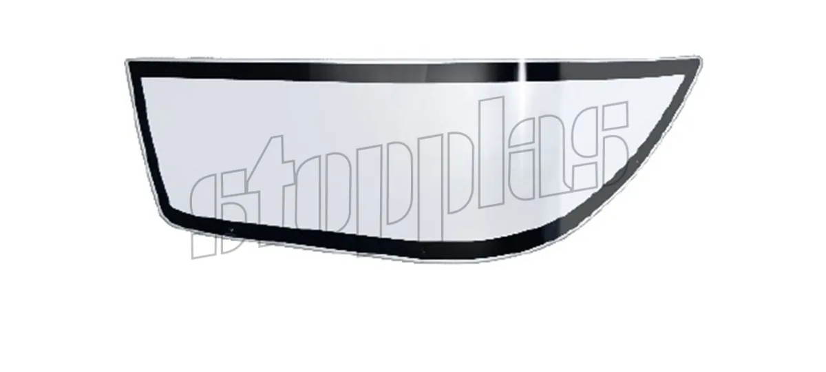 John Deere 7-8 Series Front Headlamp Lens