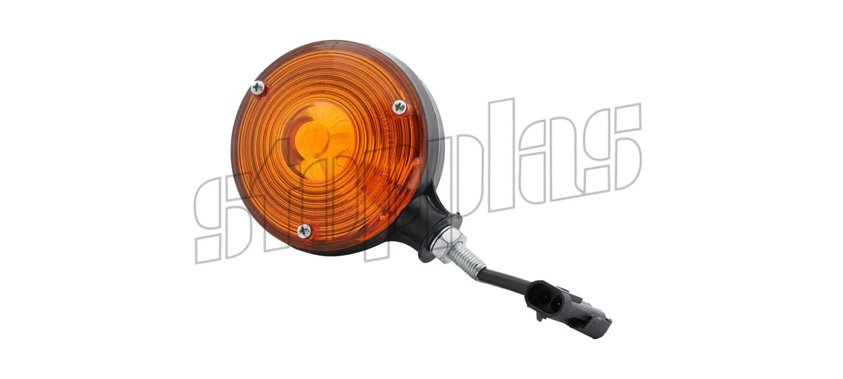 John Deere Warning Lamp