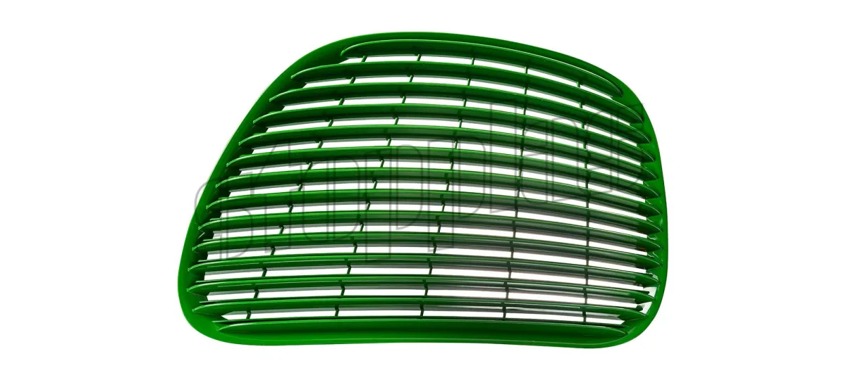 John Deere Edge Grill - 4 Cylinder
