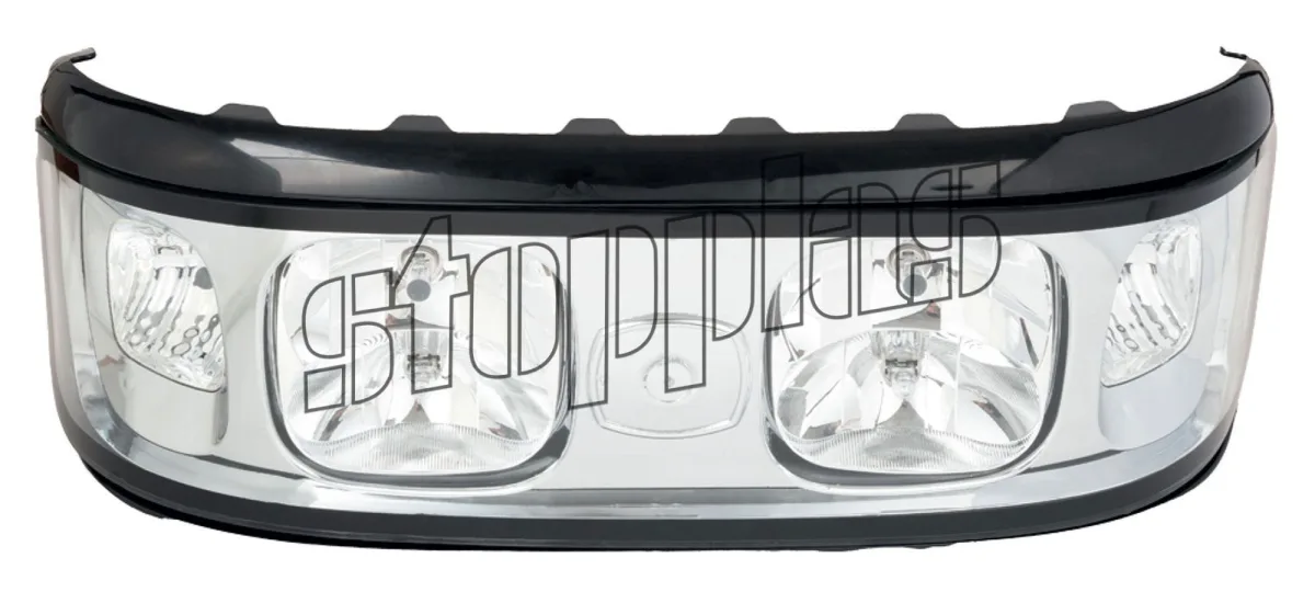 John Deere 30 Series Front Headlamp Complete