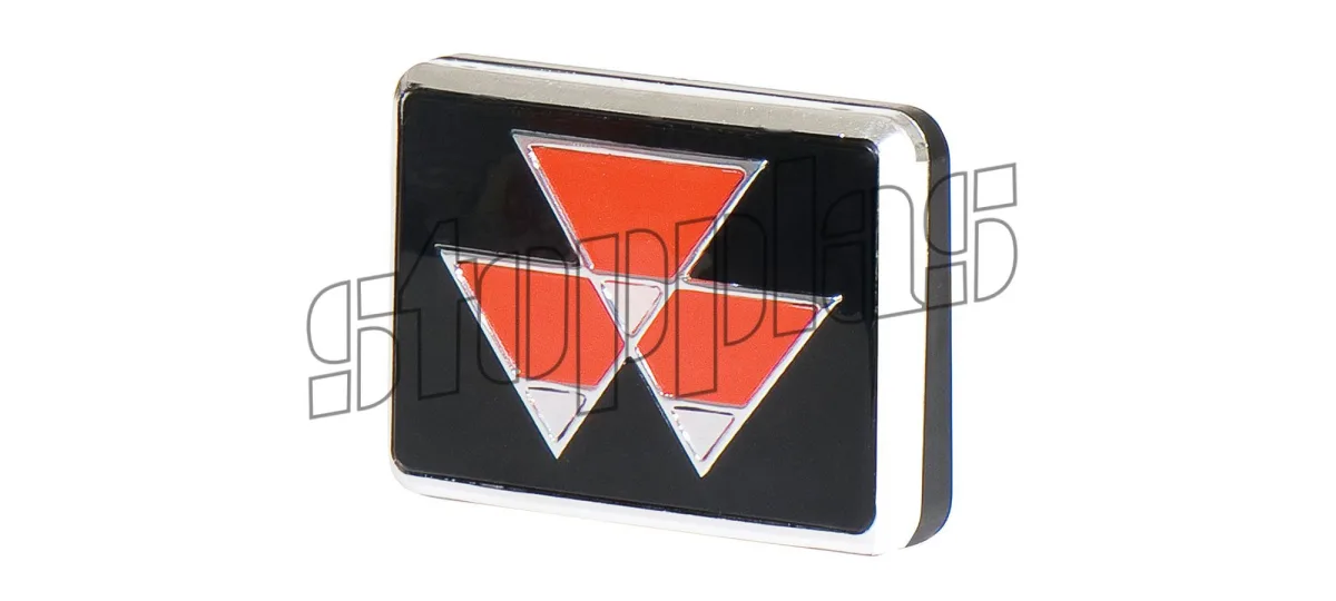 MF Front Emblem