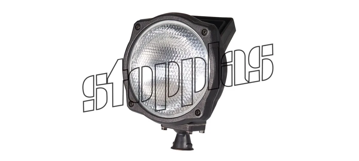 MF Plastic Pulluk Headlamp