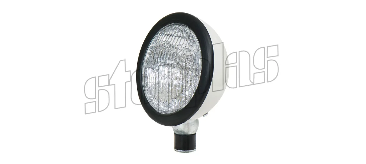 Large Grey Headlamp