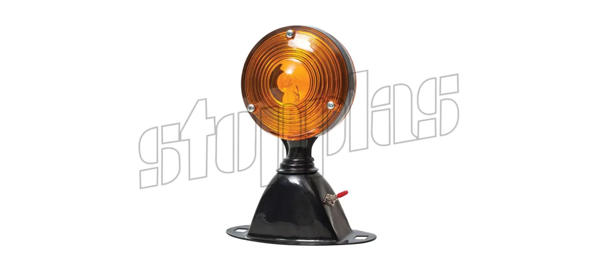 Warning Lamp