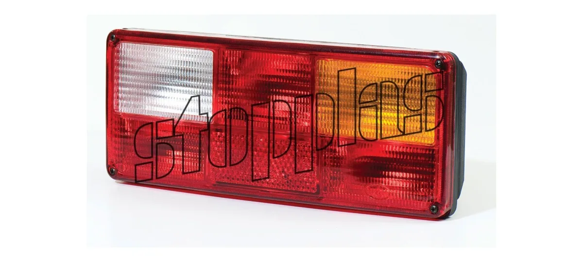 Star Tail Lamp