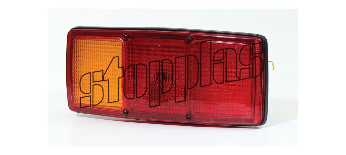 Super TIR Tail Lamp