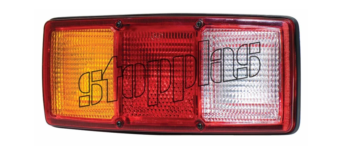 Super TIR Tail Lamp