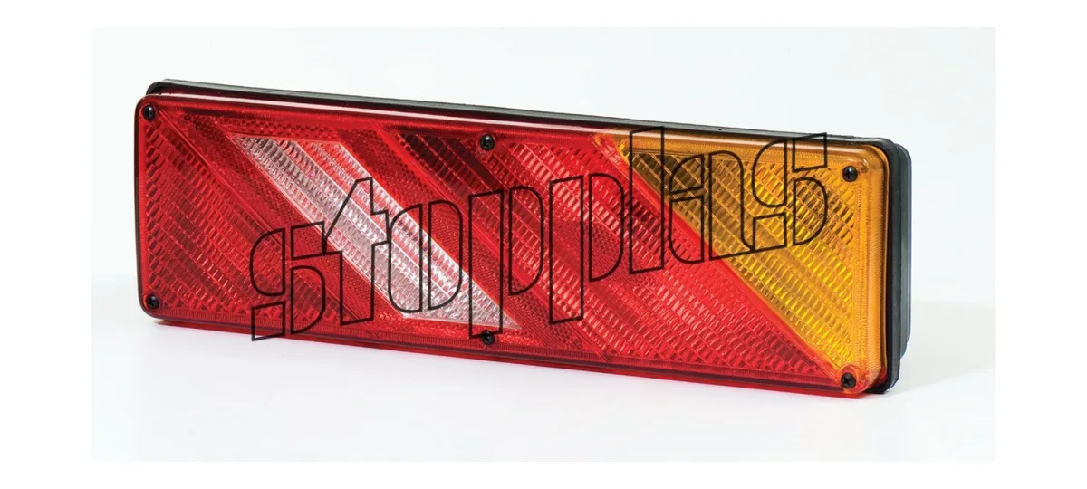 Flash Tail Lamp