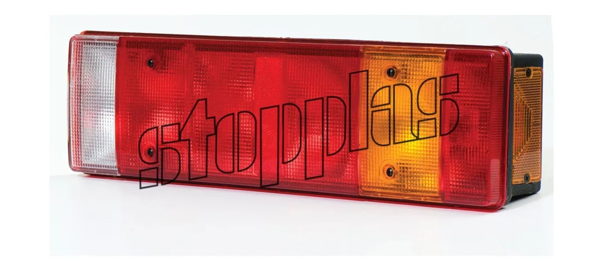 7 Function Tail Lamp