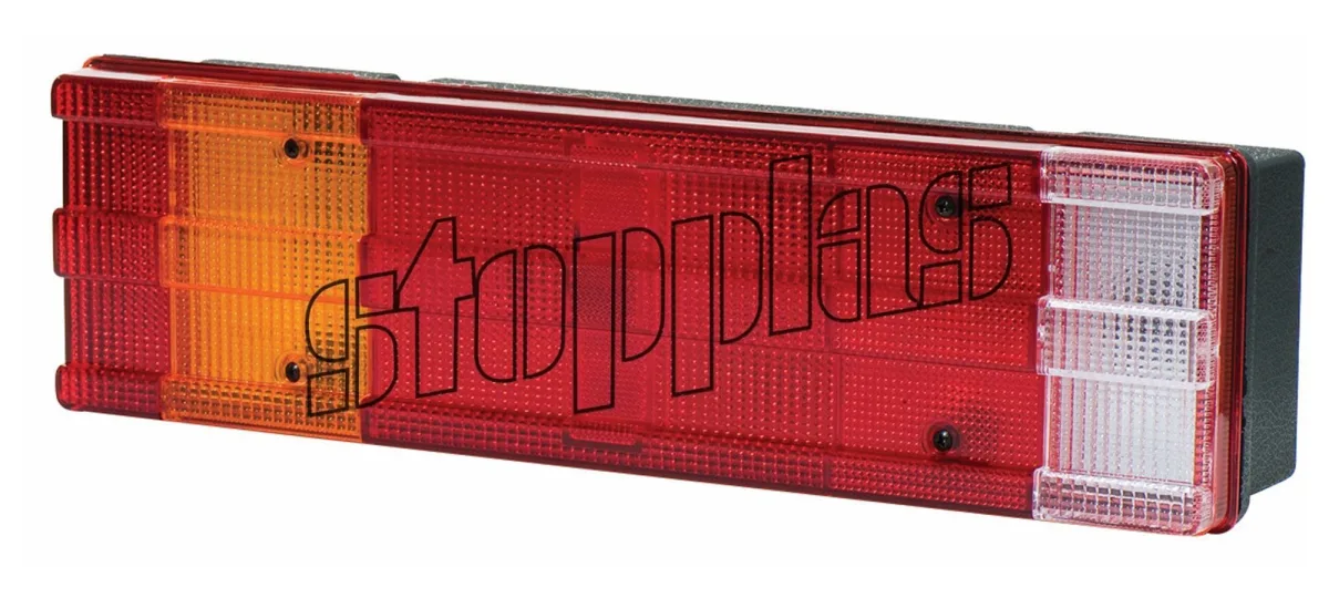 7 Function Tail Lamp (Mercedes Type)