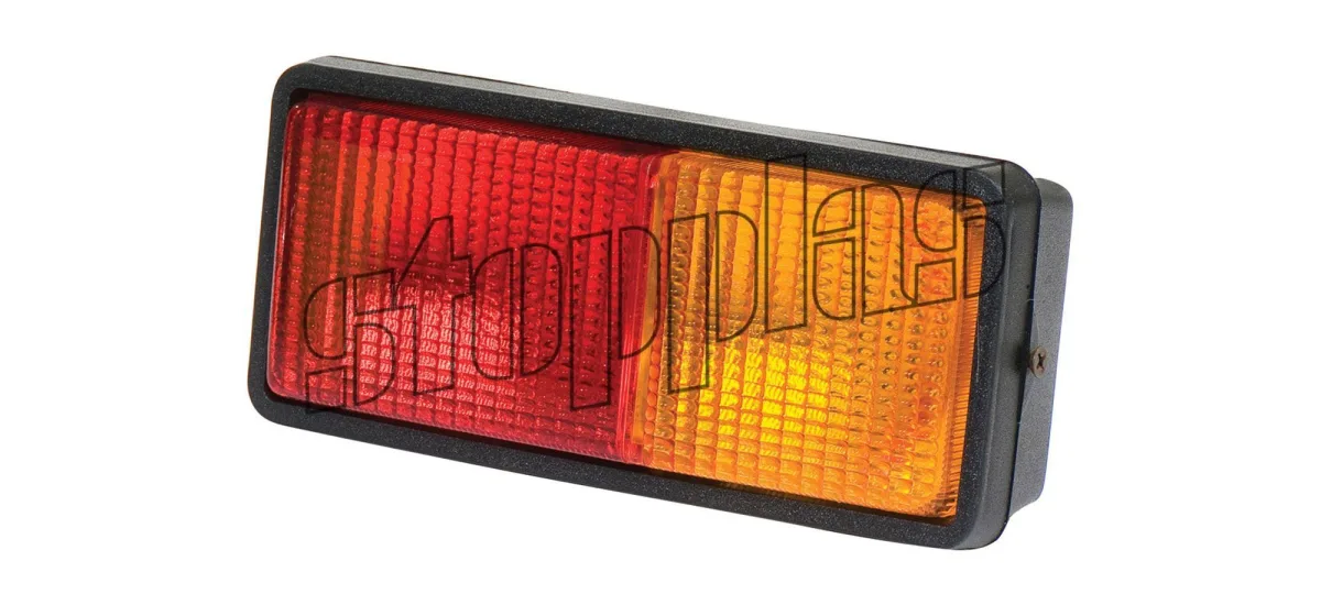 Cabin Tail Lamp