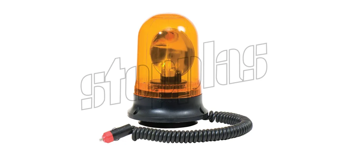Beacon Warning Lamp Magnetic
