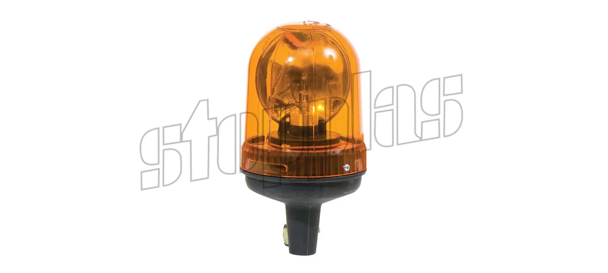 Beacon Warning Lamp Tube Type