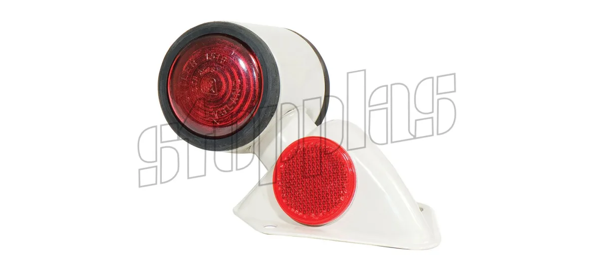 Ford Dexta Mudguard Lamp