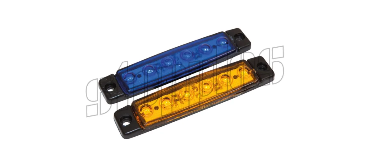 Finger Lamp LED