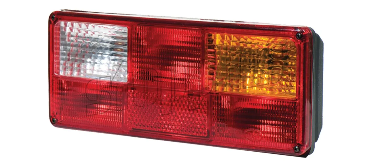 Semi-Trailer Tail Lamp