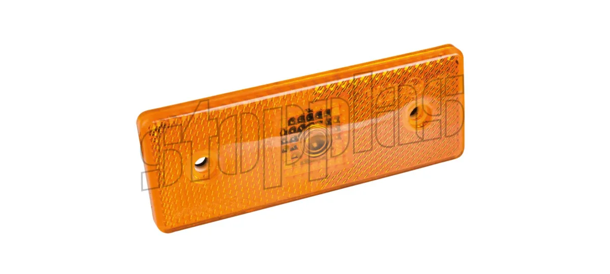 Semi-Trailer Side Marker Lamp