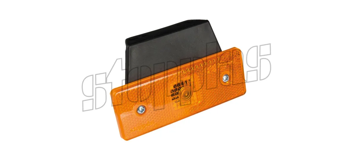 Semi-Trailer Side Marker Lamp
