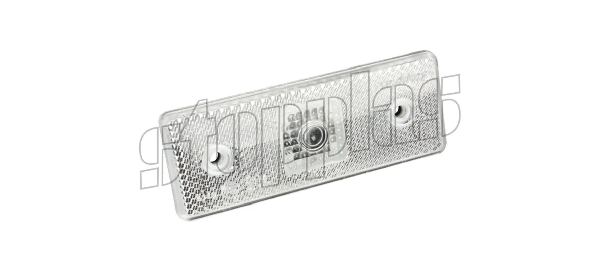 Semi-Trailer Front Marker Lamp