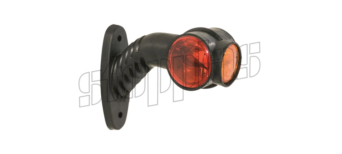 Semi-Trailer Tail Marker Lamp