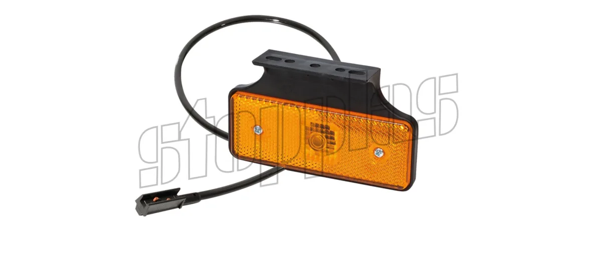 Semi-Trailer Side Marker Lamp