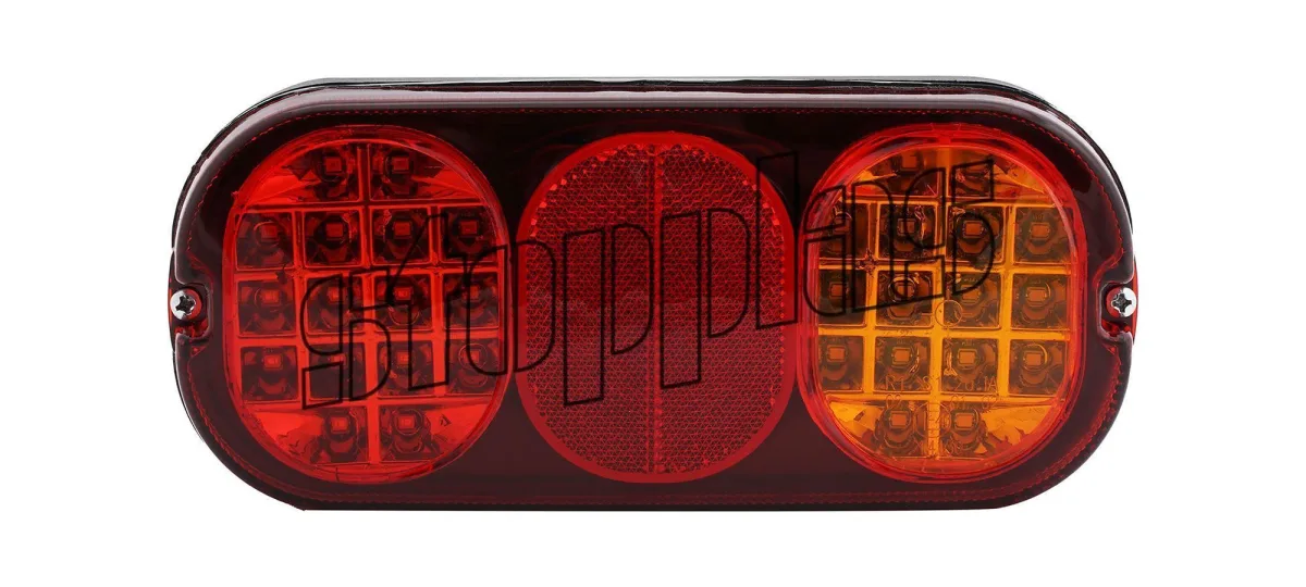 Construction Machinery Tail Lamp LED