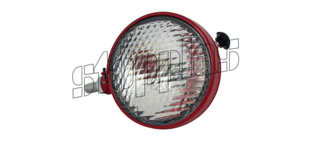 Oval Type Work Headlamp