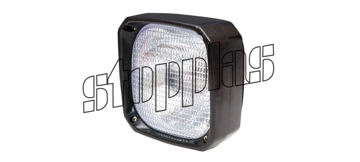 Construction Machinery Work Headlamp