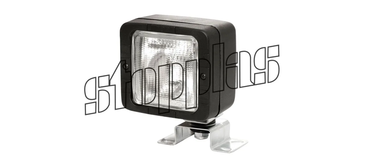 Construction Machinery Work Headlamp