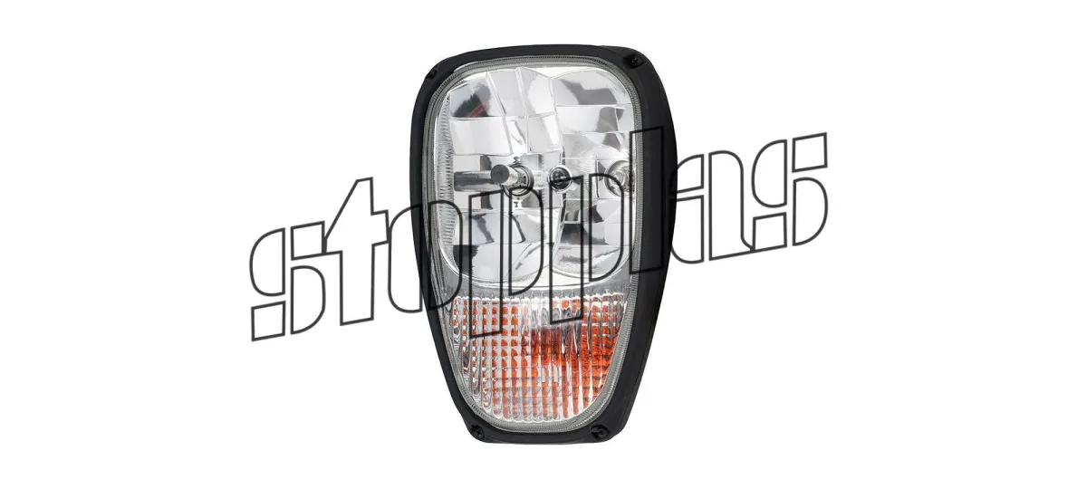 Construction Machinery Front Headlamp