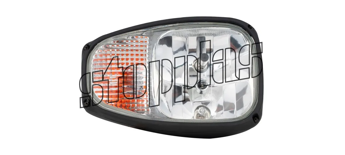 Construction Machinery Front Headlamp