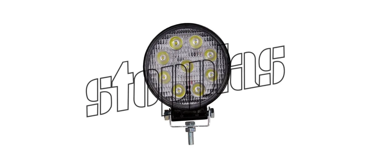 Work Headlamp 9 LED